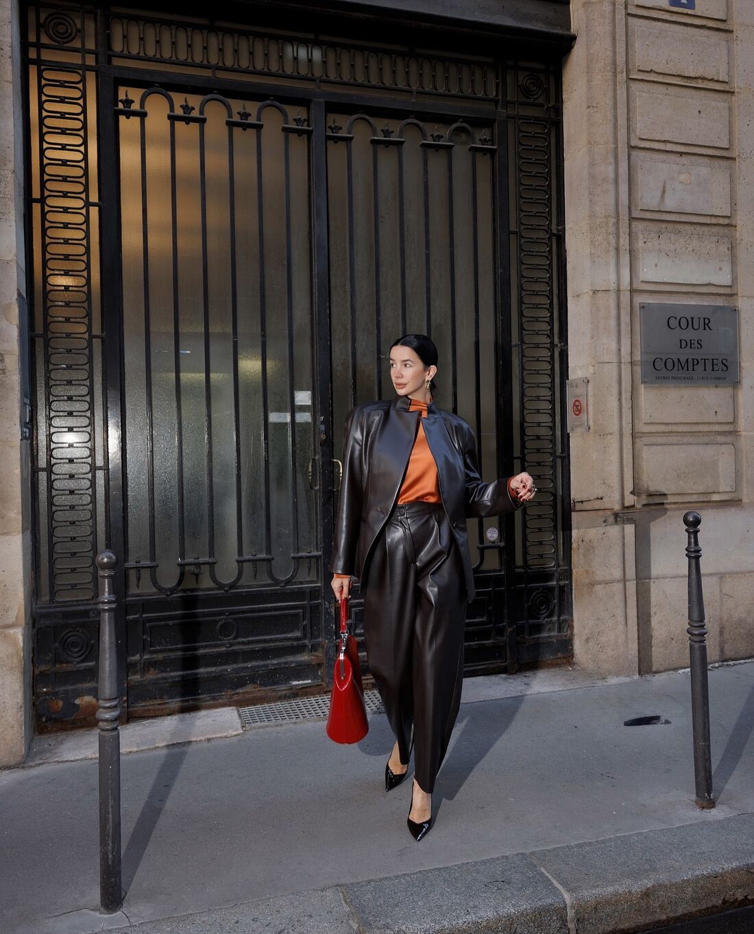 Leather addiction — Париж